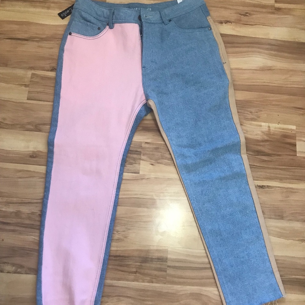 Barney Cools Men’s B. Relaxed Retro Jean